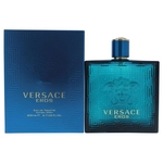 Versace Eros (6.7 oz) Fragrância