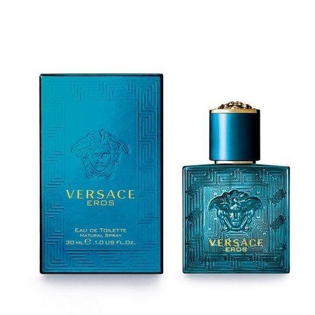 Versace - Eros - Decant - Edt (8 ML)