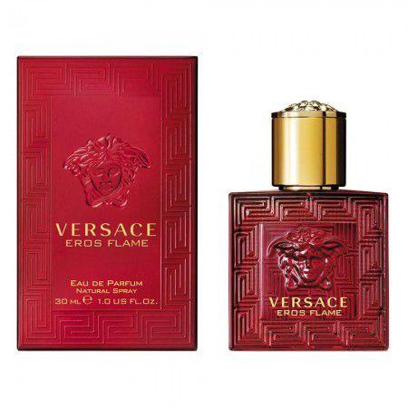 Versace Eros Flame Perfume Masculino - Eau de Parfum 30 Ml
