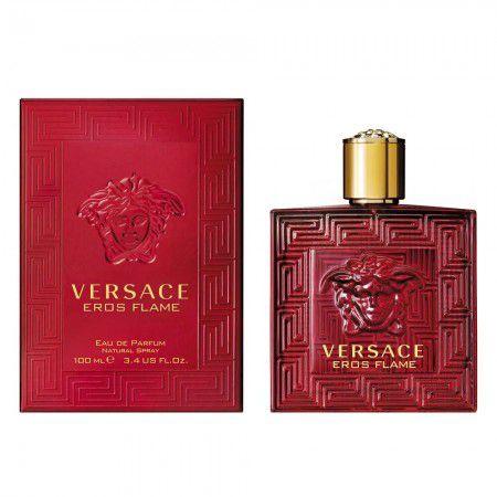 Versace Eros Flame Perfume Masculino - Eau de Parfum 100 Ml