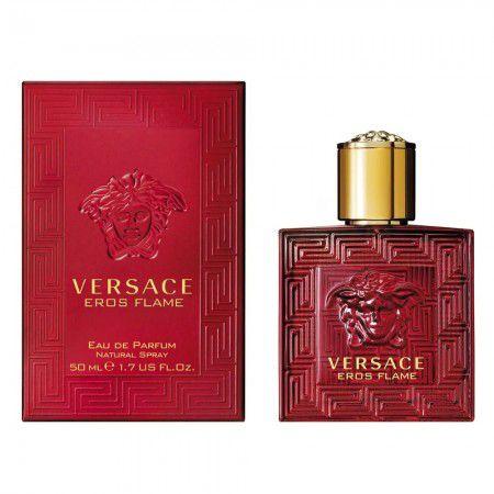 Versace Eros Flame Perfume Masculino - Eau de Parfum 50 Ml