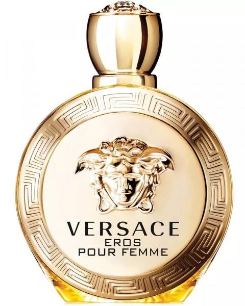 Versace Eros Pour Femme Feminino Eau de Parfum 50ml