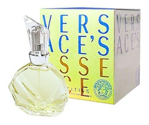 Versace Essence Exciting Edt 50ml Cx Branca