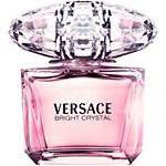 Versace Perfume Feminino Bright Crystal - Eau de Toilette - Tamanho: 50 Ml