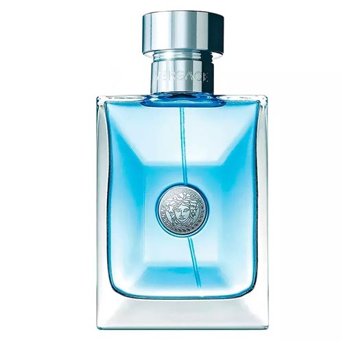 Versace Pour Homme Versace - Perfume Masculino - Eau de Toilette (50ml)