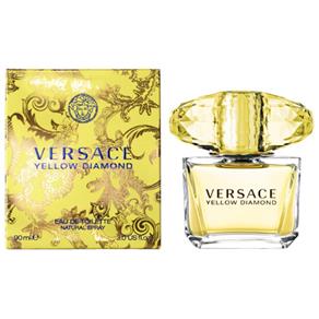 Versace Yellow Diamond Eau de Toilette Versace - Perfume Feminino 30ml