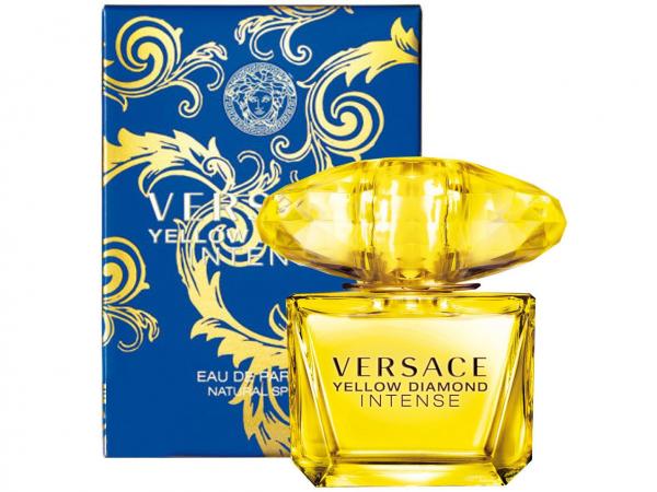 Versace Yellow Diamond Intense Perfume Feminino - Eau de Parfum 30ml