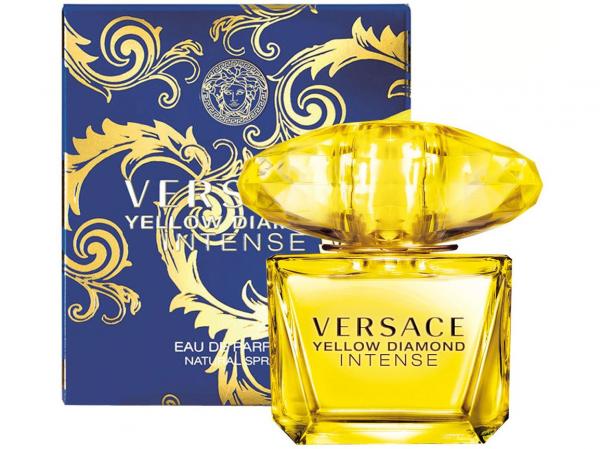 Versace Yellow Diamond Intense Perfume Feminino - Eau de Parfum 90ml