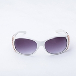 Versátil Mulheres Moda Marca Designer Luxury Sunglasses Vintage YJ-0042-1