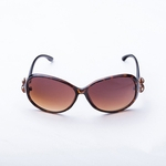 Versátil Mulheres Moda Marca Designer Luxury Sunglasses Vintage YJ-0024-1