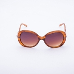 Versátil Mulheres Moda Marca Designer Luxury Sunglasses Vintage YJ-0035-1