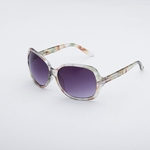 Versátil Mulheres Moda Marca Designer Luxury Sunglasses Vintage YJ-0051-1
