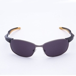 Versátil Mulheres Moda Marca Designer Luxury Sunglasses Vintage YJ-0080-2