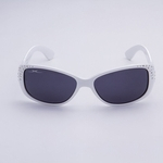Versátil Mulheres Moda Marca Designer Luxury Sunglasses Vintage YJ-0104-2