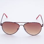 Versátil Mulheres Moda Marca Designer Luxury Sunglasses Vintage YJ-0108-1