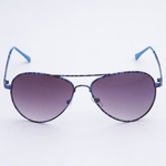 Versátil Mulheres Moda Marca Designer Luxury Sunglasses Vintage YJ-0108-4