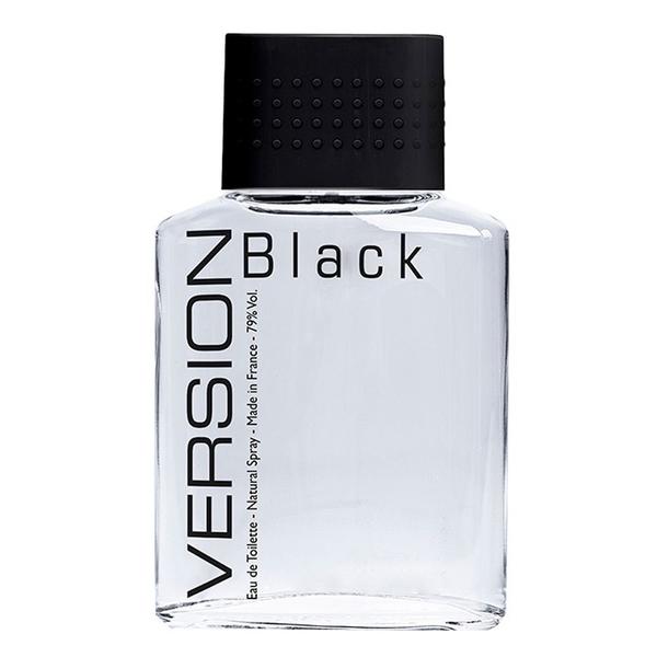 Version Black Ulric de Varens Perfume Masculino EDT
