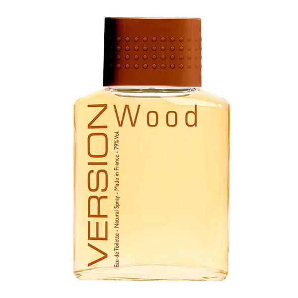 Version Wood Ulric de Varens Perfume Masculino EDT