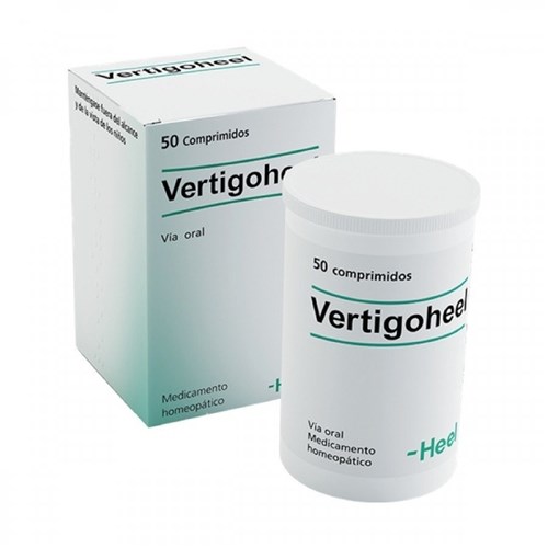Vertigoheel - 50 Comprimidos