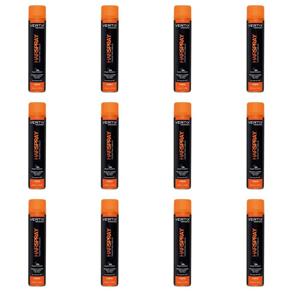 Vertix Hair Spray Forte 400ml - Kit com 12