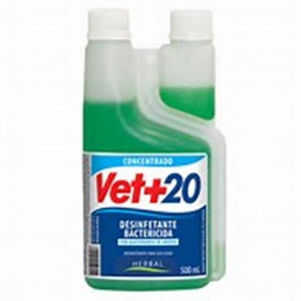 Vet + Concentrado Desinfetante Bactericida Herbal 1L - Dg