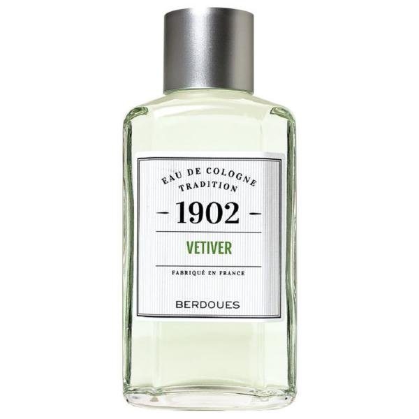 Vetiver 1902 Tradition Eau de Cologne - Perfume Unissex 245ml