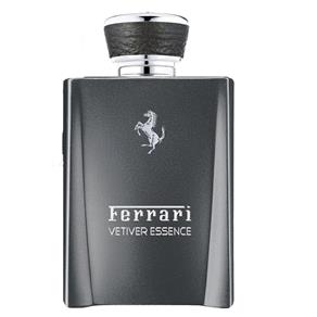 Vetiver Essence Eau de Parfum Ferrari - Perfume Masculino - 100 Ml