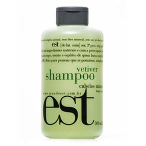 Vetiver Est - Shampoo de Uso Frequente - 310ml - 310ml