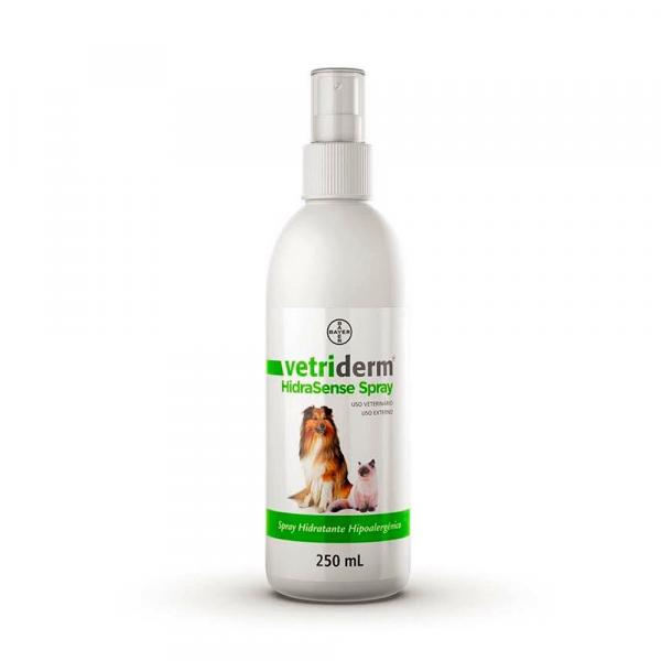 VetriDerm Hidra Sense Spray - 250 Ml - Bayer
