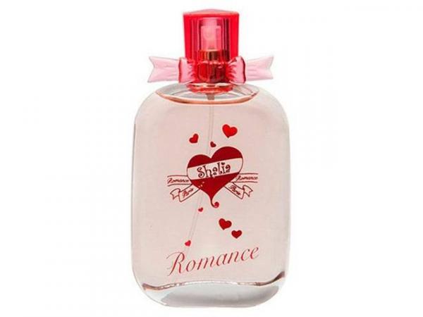 Via Paris Shalia Romance Perfume Feminino - Eau de Toilette 100ml