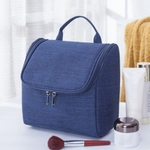 Viagem Cosmetic Makeup Bag port¨¢til de Higiene Pessoal Bolsa de armazenamento Organizer Wash