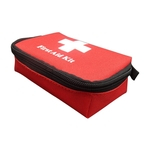 Viagem de emerg¨ºncia Survival Bag Mini Kit de Primeiros Socorros