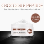 VIBRANTE GLAMOUR Alligator Oil Repair Scar Face Cream remoção de acne Spots Whitening Creme para escaldadura cicatriz cirúrgica Estrias