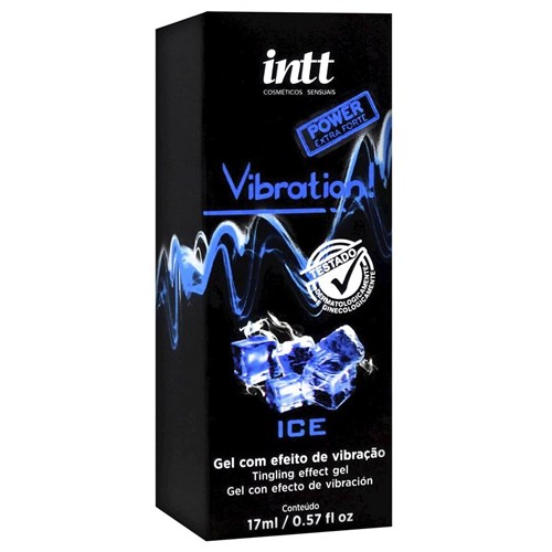 Vibration Ice Power 17ml Intt