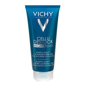 Vichy Cellu Destock Overnight Anticelulite Noturno - 200ml - 200ml