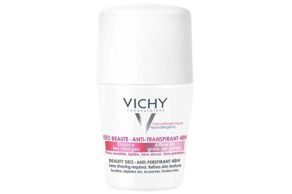 Vichy Deo Ideal Finish Desodorante Antitranspirante 48h 50ml
