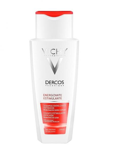 Vichy Dercos Energizante Shampoo Antiqueda