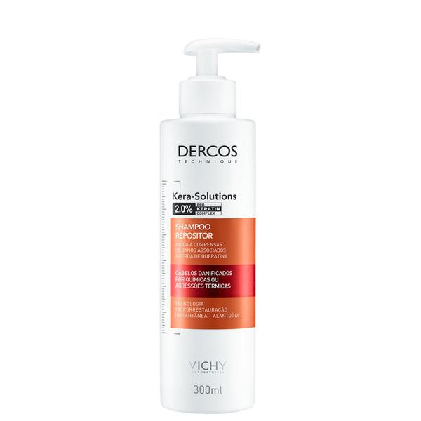 Vichy Dercos Kera-Solutions - Shampoo 300ml