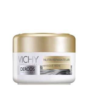 Vichy Dercos Masque Riche Nutri Reparateur M??scara Reparadora - 200ml - 200ml
