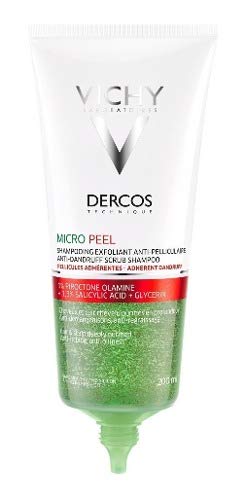 Vichy Dercos Micro Peel - Shampoo Esfoliante 200ml