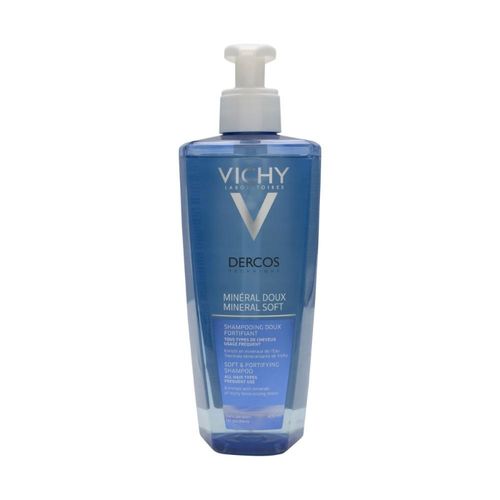 Vichy Dercos - Shampoo Fortificante Minéral Doux - 400ml