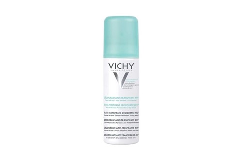 Vichy Desodorante Antitranspirant Aerosol 48h 125ml - Multicolorido - Dafiti