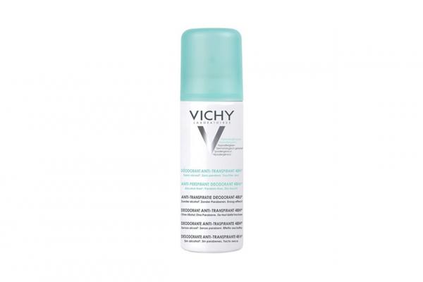 Vichy Desodorante Antitranspirant Aerosol 48h 125ml