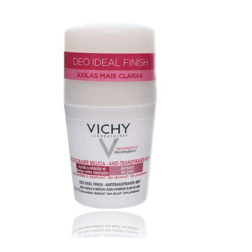Vichy Desodorante Antitranspirante Deo Ideal Finish 48h