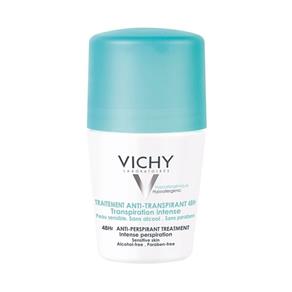 Vichy Desodorante Antitranspirante Roll On 48h Verde - 50ml
