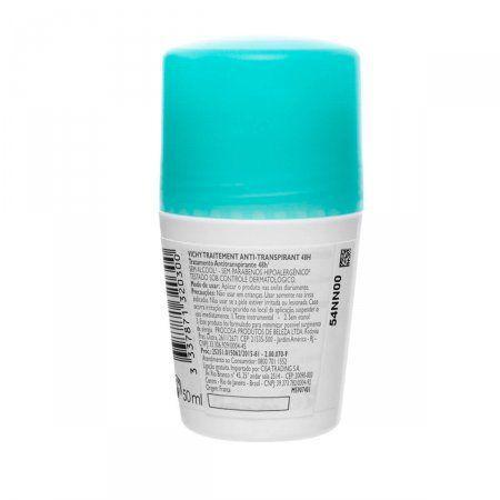 Vichy Desodorante Antitranspirante Roll-On Deo 48h 50ml