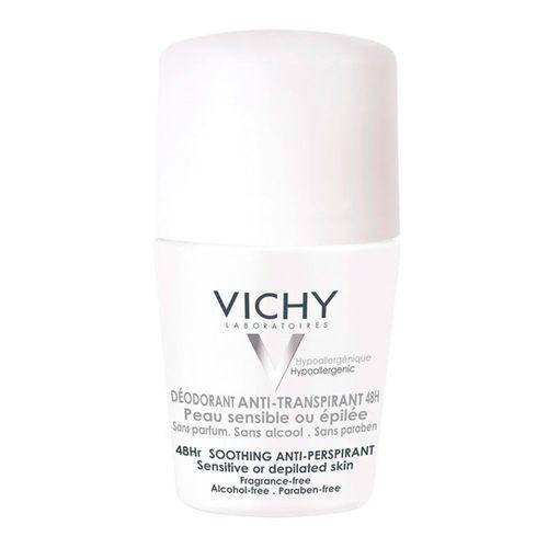 Vichy Desodorante Peles Sensíveis Roll On 48h 50ml