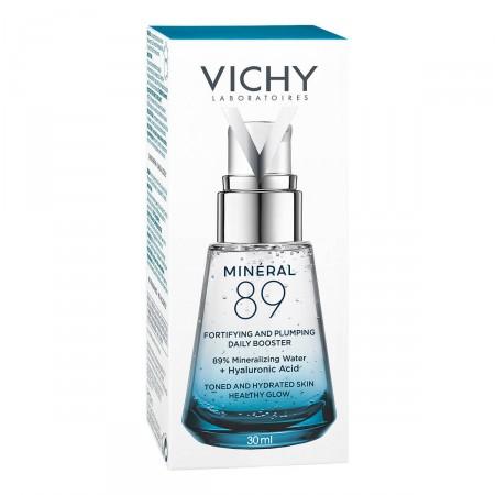 VICHY Hidratante Facial Vichy - Minéral 89 - 30ml