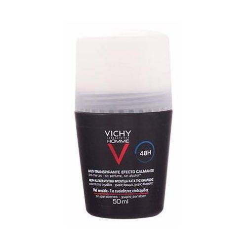 Vichy Homme - Desodorante Anti-transp Peles Sensíveis - 50ml