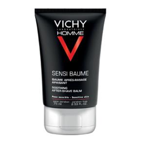 Vichy Homme Sensi-Baume Mineral Pós-Barba Fortificante - 75ml